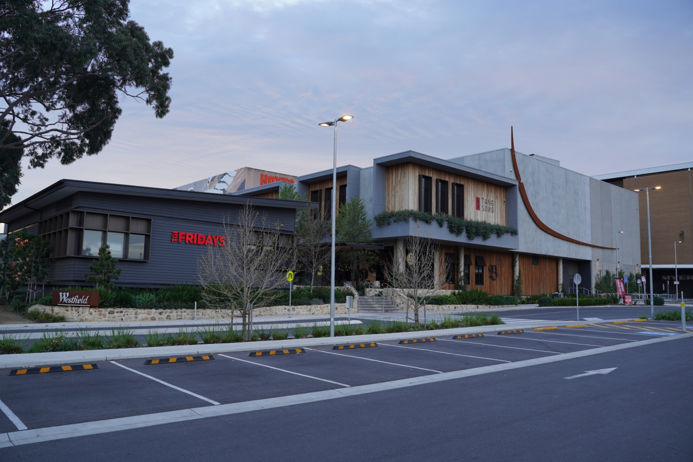 Ranieri Westfield Tea Tree Plaza