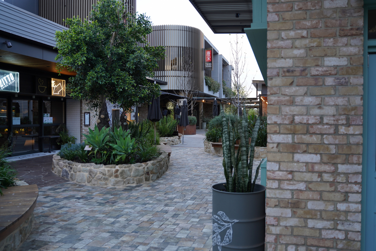 Ranieri Westfield Tea Tree Plaza