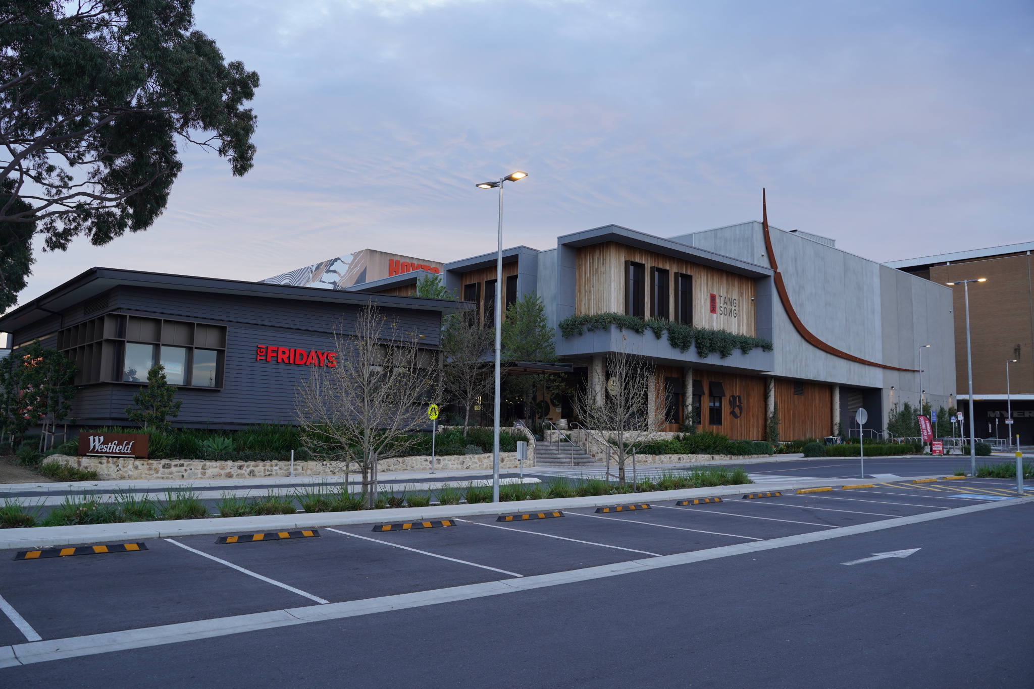 Ranieri Westfield Tea Tree Plaza